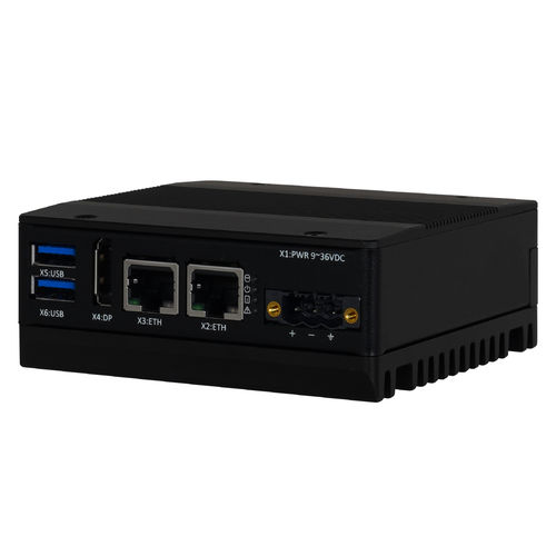 EDGEPC - AI-12 - SEFORM ELECTRONICS CO., LTD. - box型 / 壁取り付け式 / DINレール