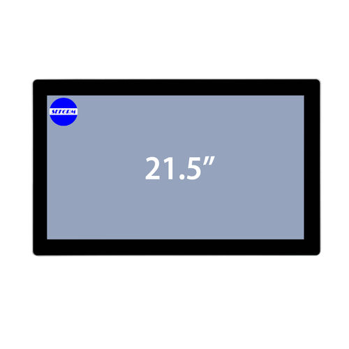 産業用モニター - SEF-A2150 - SEFORM ELECTRONICS CO., LTD. - LCD / 投影容量方式タッチスクリーン / マルチタッチスクリーン