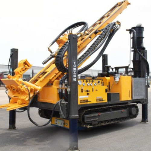 探査掘削装置 - YG150RC - Zhengzhou Yugong Construction Machinery Co., Ltd. - 探査 / 地盤工学 / 深
