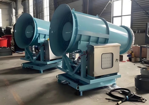 ほこり防止スプレーガン - YG-80 - Zhengzhou Yugong Construction Machinery Co., Ltd.