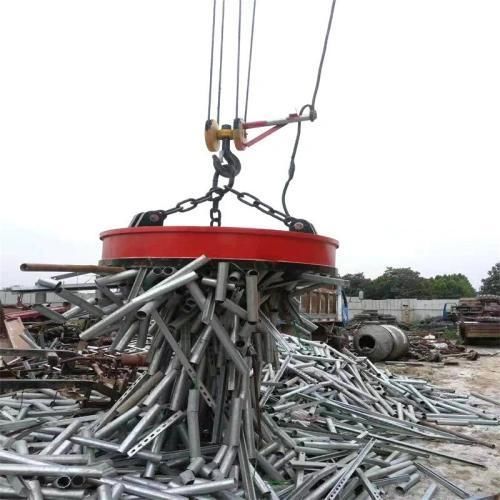 プレート状マグネット - YGML series - Zhengzhou Yugong Construction Machinery Co., Ltd. - 自動車用 / エポキシ コーティング / モールド