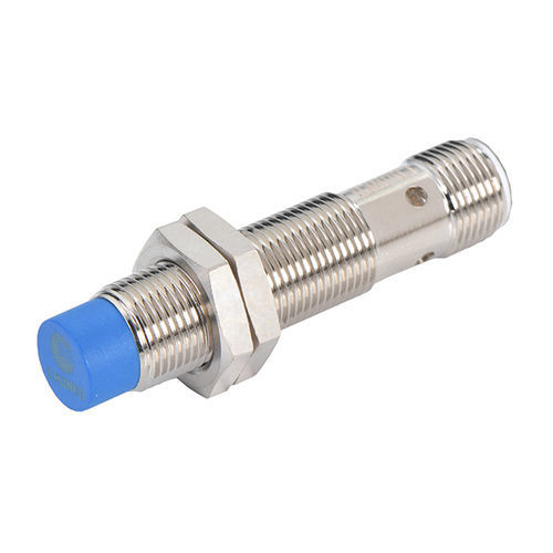 誘導型近接センサ - CL12 series - CHANKO SENSOR - 円筒形 / M8 / アナログ
