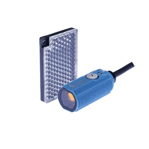 透過型光電センサ - CPA series - CHANKO SENSOR - 直反射 / 円筒 / 赤外線