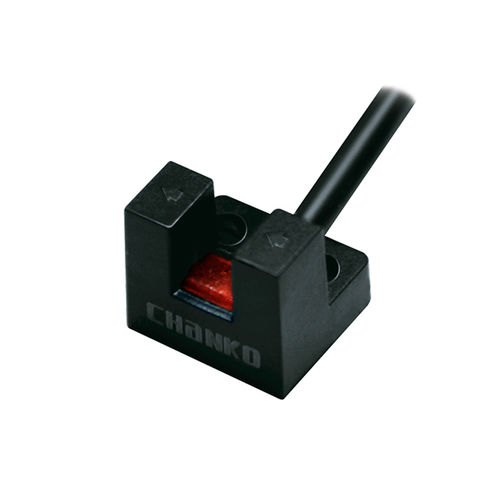 柵タイプ光電センサ - CPG-TF05N3L1 - CHANKO SENSOR - 長方形 / 赤外線