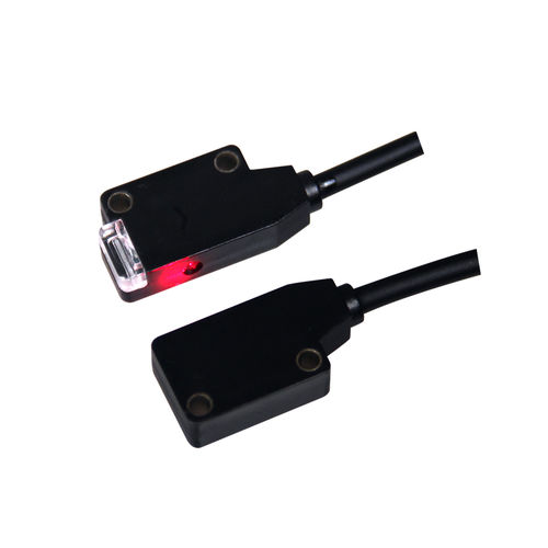 柵タイプ光電センサ - CPD-TRF300N1 - CHANKO SENSOR - 赤色照明