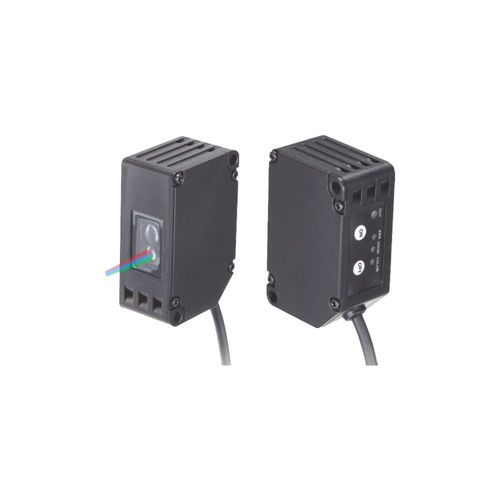 拡散反射型光電センサ - CPE-DR30N3/1 - CHANKO SENSOR - 長方形 / 赤色照明