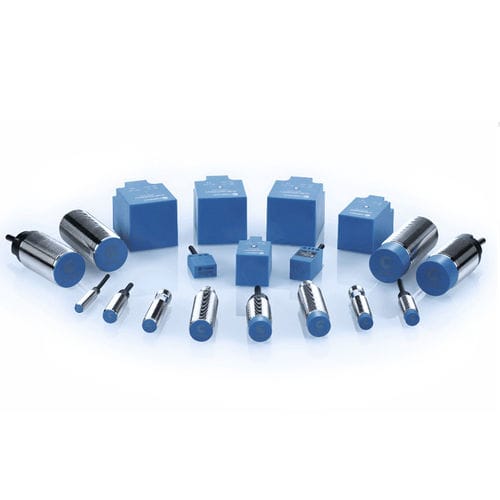 誘導型近接センサ - CL10-FNF3DN2 - CHANKO SENSOR - フラット / NPN / 12VDC