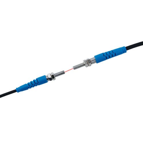 光ファイバーセンサーヘッド - CMD-DE200N3 - CHANKO SENSOR