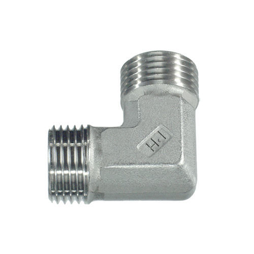 油圧式接続部品 - Rubrik 5.24 - PH Industrie-Hydraulik GmbH & Co. KG - ねじ式 / エルボ / BSP