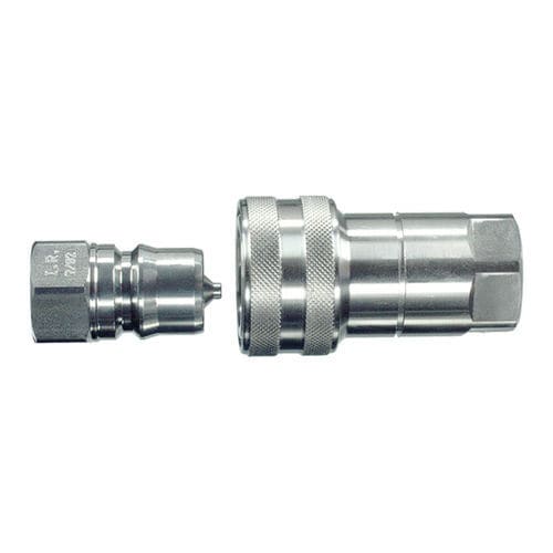 油圧式接続部品 - Rubrik 15.9  - PH Industrie-Hydraulik GmbH & Co. KG - クイック / ISO / DIN