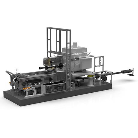 機械式試験用ベンチ - BRIGHT Testing GmbH - 自動 / ギアボックス / エンジン用