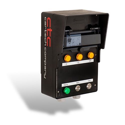 電動車両用充電ステーション - PRCD-S - BRIGHT Testing GmbH - 携帯型