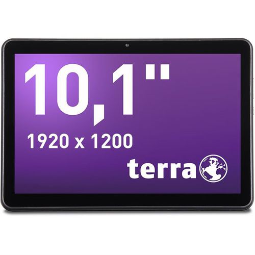 Androidタブレット - 1006V2 - Wortmann AG - 10.1インチ / Quad Core / 頑丈