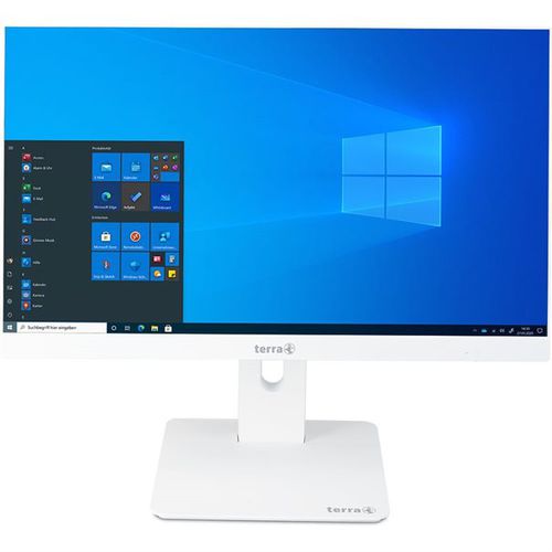 カラー液晶ディスプレーパネルPC - 2405HA wh V3 - Wortmann AG - LEDバックライト / 23.8インチ / 1920 x 1080