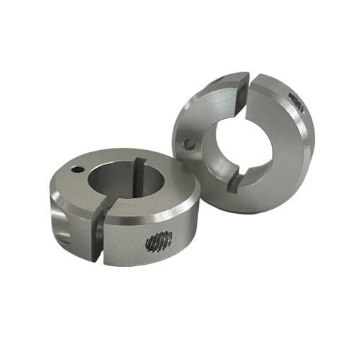 スクリューカラー 軸 - Shijiazhuang Weiwo Machinery Co. - 耐振動性 / 堅牢 / 特性による