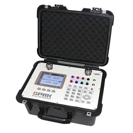 圧力校正器 - SPMK221G - Beijing Spake Technology Co. - デジタル / 自動 / HART
