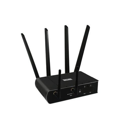 オールインワン通信ルーター - M500 - BEC Technologies - GPS / GNSS / イーサネット