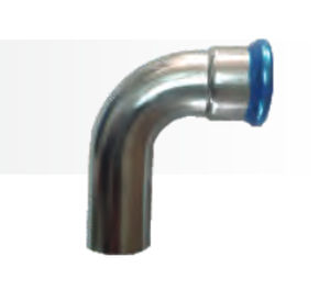 油圧式接続部品 - 542 03 0001 02 - Airpipe Europe - ガス用 / ソケット / 90°湾曲