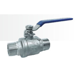 ボールバルブ - 501 52 001 02 - Airpipe Europe - レバー / 制御 / ガス用
