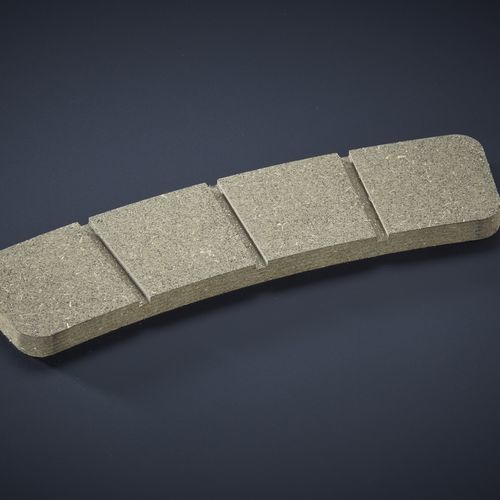 鋳造ブレーキライニング - Trimat Ltd.