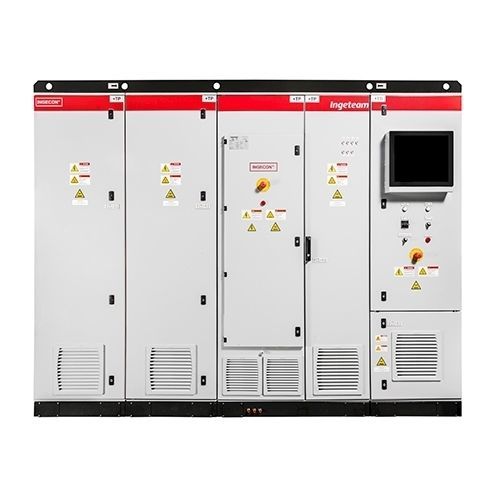 電源変換器 - DFIG 500-8000 - Ingeteam GmbH