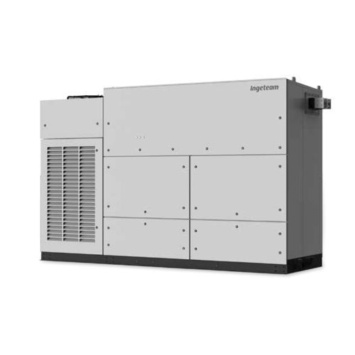 インラインAVRDC/AC インバ－タ - 3Power C Series - Ingeteam GmbH - 太陽光 / 電源 / 低電圧