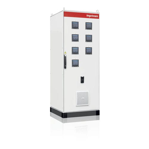測定用制御装置 - INGECON® SUN - Ingeteam GmbH - 電源 / デジタル / 工業用