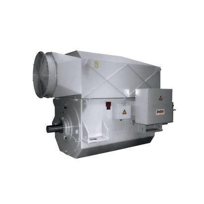ディーゼル発電設備 - DFIG - Ingeteam GmbH - 三相 / 固定式 / 50 Hz