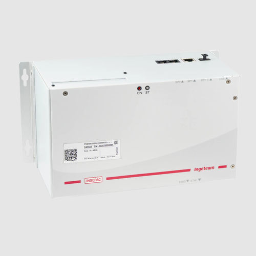 通信ゲートウェイ - INGEPAC DA PTS - Ingeteam GmbH - 産業用 / 遠隔測定 / 変電所オートメーション用