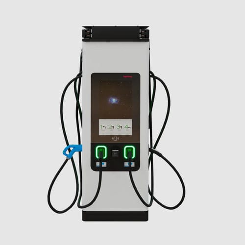 電動車両用充電ステーション - RAPID 420 - Ingeteam GmbH - DC