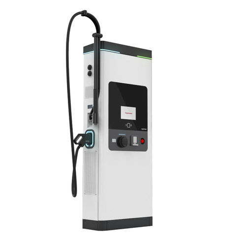 電動車両用充電ステーション - RAPID 60 - Ingeteam GmbH - DC