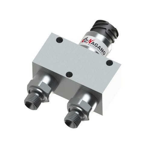 差圧力トランデューサー - SMD - ADZ NAGANO GmbH - 2線式 / ステンレススチール製 / IP69K