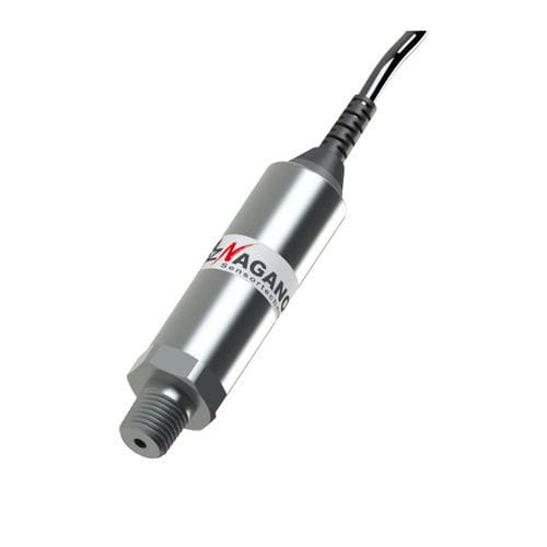 2線式圧力トランデューサー - SMX - ADZ NAGANO GmbH - 本質安全 / 防爆 / IP69K