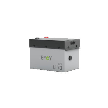 LiFePO4バッテリー - Li 70 - SFC Energy AG - ブロック / 12ボルト / BMS