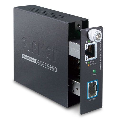 速度変換器 - XST-705A - PLANET Technology Corp. - メディア / RS232 / ギガビットイーサネット