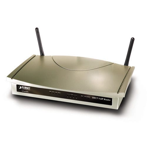 PSTN通信ルーター - VIP-462DG - PLANET Technology Corp. - パケット データ トランスミッション / ワイヤレス / データ用