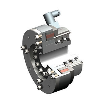 摩擦クラッチ - 450  - Maschinenfabrik Mönninghoff GmbH & Co. KG - 電磁式