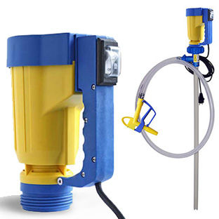 実験用ポンプ - JP series - Dr. Jessberger GmbH - インペラ / 化学製品 / 電動モーター付き