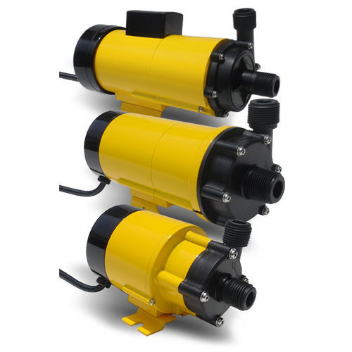 遠心ポンプ - NH-PX series - Dr. Jessberger GmbH - 化学製品 / 電動 / 据え置き型