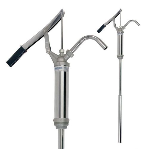 手動ポンプ - JP-15 - Dr. Jessberger GmbH - オイル / ディーゼル用 / 据え置き型