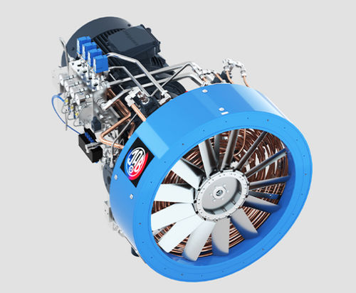 ピストン式コンプレッサー - V 190/300 NG3 - J.A. Becker & Söhne GmbH & Co. KG - 自然ガス / 電動 / 据え置き型