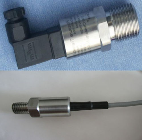 相対圧力トランデューサー - CS PT 730 - Italmanometri S.r.l - セラミック / 4-20 mA / 0-10 V