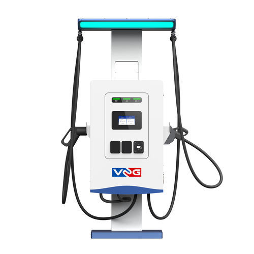 電動車両用充電ステーション - EXP44K3E - Infypower - DC / 壁取り付け式 / 床置き