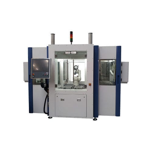 製薬用塗工機 - IMSTec GmbH - 印章用