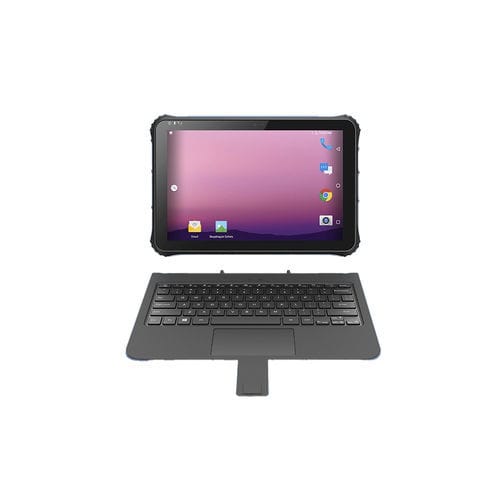 産業用ラップトップ コンピューター - IPC4-RL-AQ225M-8128 - IPC4 - ICC Digital Industrial Technologies Bv - Android 11 / MIL-STD-810G / 過酷な環境用