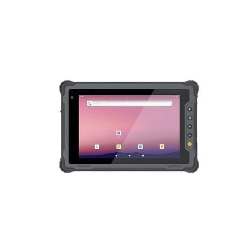 タブレットPC - IPC4-RT-AR88-4128 - IPC4 - ICC Digital Industrial Technologies Bv - Android 11 / Android 12 / 8インチ