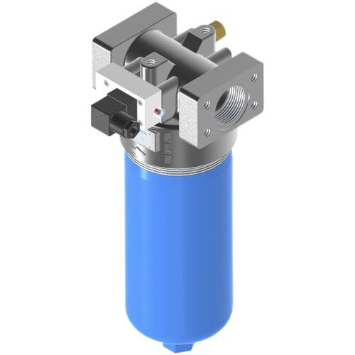 油圧式フィルター - 160 OFM20X - EPE Process Filters & Accumulators Pvt. Ltd. - カートリッジ式 / 圧力 / 重量物用