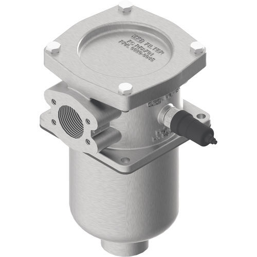 油圧式フィルター - 16-FR/L / FR/LN series - EPE Process Filters & Accumulators Pvt. Ltd. - カートリッジ式 / 圧力 / 産業用
