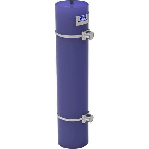 ピストン式アキュムレータ - AP - EPE Process Filters & Accumulators Pvt. Ltd. - 窒素 / 炭素鋼製 / ステンレススチール製