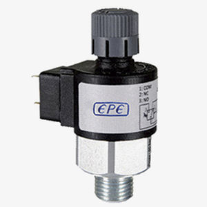 電子式圧力スイッチ - PST1 - EPE Process Filters & Accumulators Pvt. Ltd. - 絶対 / NO / NC
